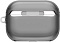 Чехол Uniq Glase Glossy для AirPods Pro 3, серый (AIRPODSPRO3-GLSGSMK) Фото 4