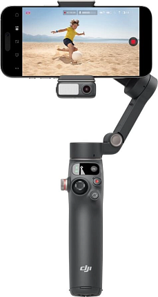 Стабилизатор DJI Osmo Mobile 7P, черный Фото 2