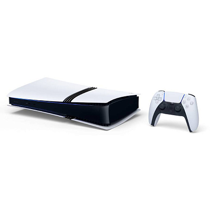 Игровая приставка Sony PlayStation 5 Pro, белый Фото 3