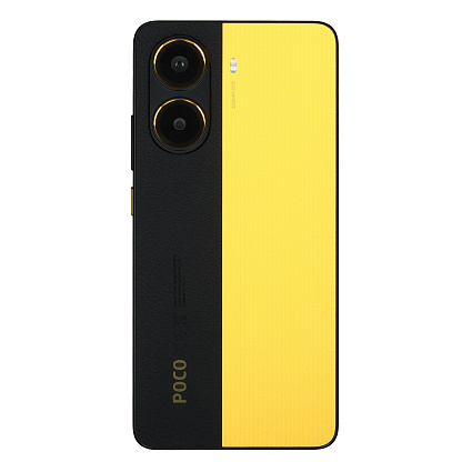 Смартфон Xiaomi Poco X7 Pro SIM + eSIM, 12 Гб RAM, 256 Гб, желтый (EU) Фото 8