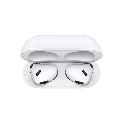 Беспроводные наушники Apple AirPods 3 MagSafe (MME73) Фото 4
