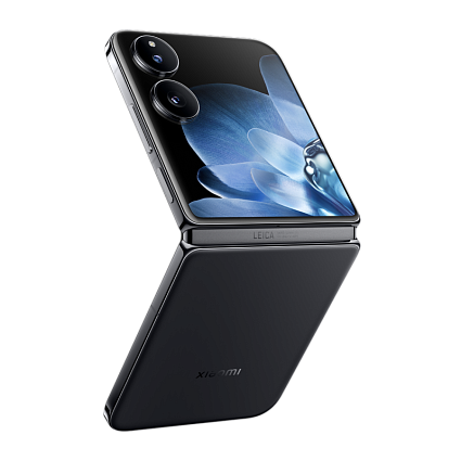 Смартфон Xiaomi MIX Flip 12/512 Гб, черный Фото 3