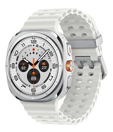 Смарт-часы  Samsung Galaxy Watch Ultra 47мм, белый Фото 1