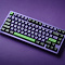 Беспроводная клавиатура CyberLynx F75 ULTRA ENG, фиолетовый Фото 3