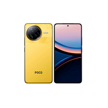 Смартфон Xiaomi Poco F7 Ultra SIM + eSIM, 16 Гб RAM, 512 Гб, желтый (EU) Фото 1