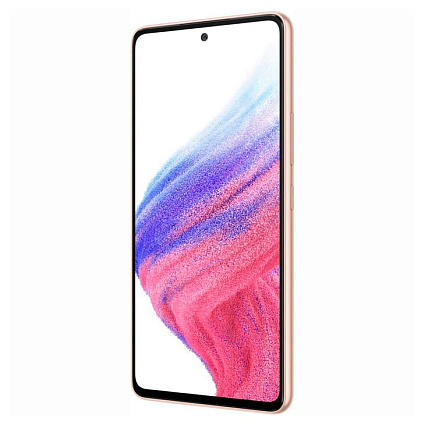 Смартфон Samsung Galaxy A53 5G, 6/128 ГБ, оранжевый Фото 5