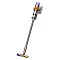 Вертикальный пылесос Dyson V15 Detect Absolute SV47, Yellow/Nickel (EU) Фото 1