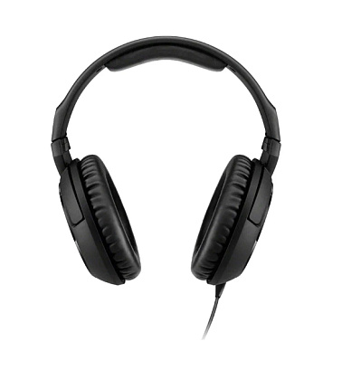Наушники Sennheiser HD 200 Pro, черный Фото 3