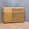 Чехол для ноутбука Uniq 14" Vienna RPET fabric Laptop sleeve (ShockSorb), желтый Фото 2