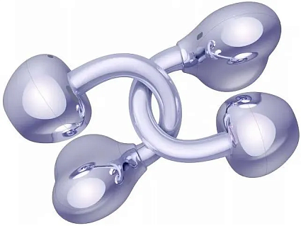 Беспроводные наушники Honor Choice Earbuds, фиолетовый (MAK-ME00) Фото 6