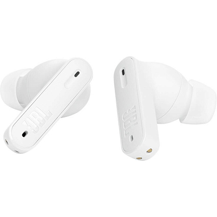 Беспроводные наушники JBL Tune Beam, белый Фото 1