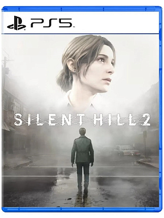 Игра Silent Hill 2 Remake для PS5 Фото 1