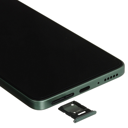 Смартфон Xiaomi Poco M7 Pro SIM + eSIM, 8 Гб RAM, 256 Гб, зеленый (EU) Фото 4
