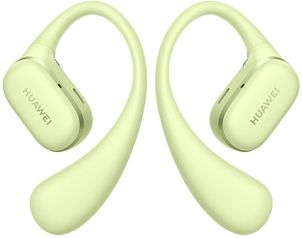 Наушники Huawei FreeArc, зеленый Фото 7