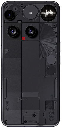 Смартфон Nothing Phone (3) 12/256 Гб, черный Фото 2
