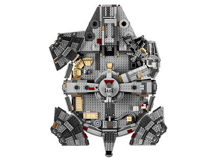 Конструктор LEGO Star Wars 75257 Сокол Тысячелетия Фото 3