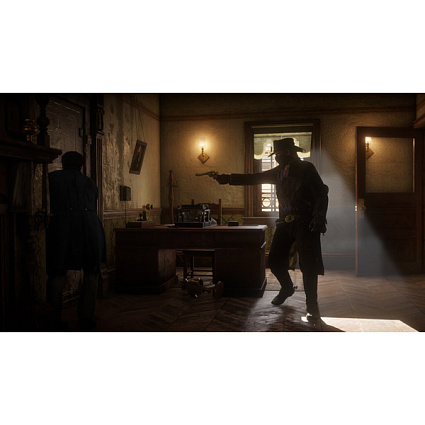 Игра для PlayStation 4 Red Dead Redemption 2 Фото 6