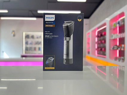 Триммер Philips 9000 Prestige BT9810/15 Фото 2