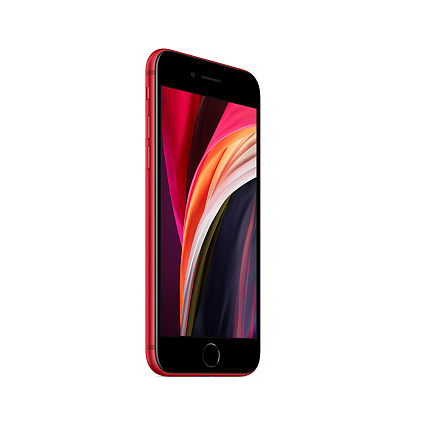 Смартфон Apple iPhone SE, 64 ГБ, (PRODUCT)RED, новая комплектация Фото 2