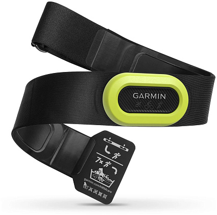 Пульсометр Garmin HRM-PRO Фото 1