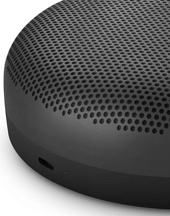 Портативная колонка Bang & Olufsen Beosound A1 2nd Gen, черный глянцевый Фото 9