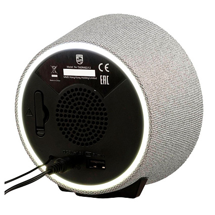 Часы с будильником PHILIPS Clock TADR402/12 Фото 3