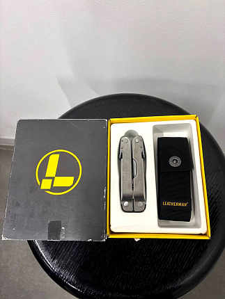 Leatherman SUPER TOOL 300, серебристый Фото 3