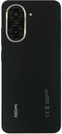 Смартфон Xiaomi Redmi A5 3/64 Гб, черный Фото 3