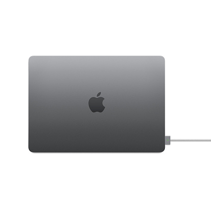Кабель USB‑C/MagSafe 3 (2 м) (MPL23AM/A), Space Gray Фото 3