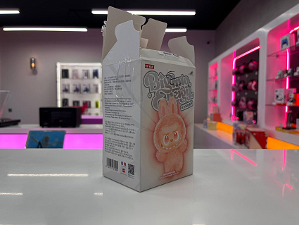 Мягкая игрушка Pop Mart Labubu The Monsters Big into Energy Blind Box (1 штука) Фото 5