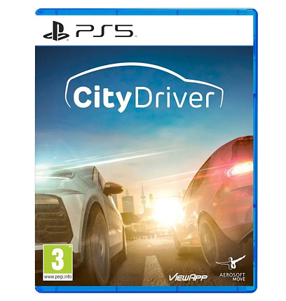 Игра City Driver для PS5 Фото 1