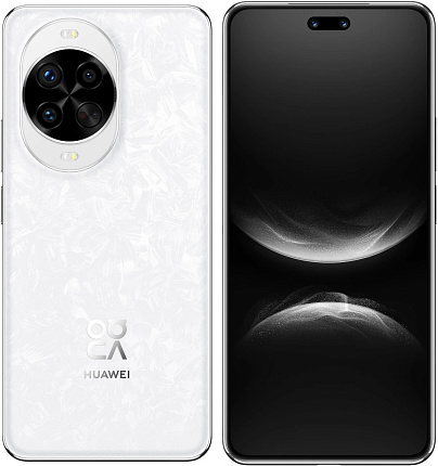 Смартфон Huawei nova 14 Pro 12/512 Гб, белый Фото 1