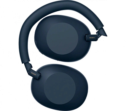 Беспроводные наушники Sony WH-1000XM6, синий Фото 5