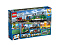 Электромеханический конструктор LEGO City 60198 Грузовой поезд Фото 4