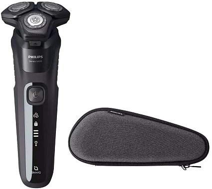 Электробритва Philips S5588/30, черный Фото 2