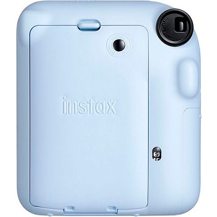 Фотоаппарат Fujifilm INSTAX Mini 12, синий Фото 2