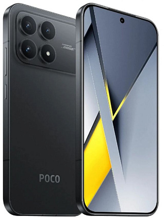 Смартфон Poco F8 Pro 12/512 ГБ, черный Фото 3