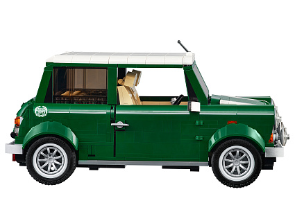 Конструктор LEGO Creator 10242 Автомобиль MINI Cooper Фото 6