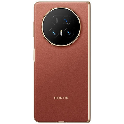 Смартфон Honor Magic V5 16/512ГБ, Reddish Brown Фото 4