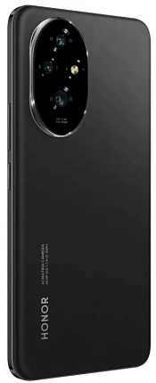 Смартфон Honor 200 8/256 Гб, черный Фото 5