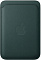 Кардхолдер Apple FineWoven Wallet с MagSafe для iPhone, Dark Green (MA6Y4) Фото 1