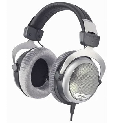 Наушники Beyerdynamic DT 880 (250 Ohm), серебристый Фото 1