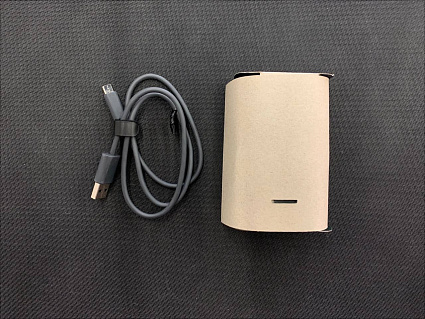 Беспроводная мышь Logitech MX Anywhere 2S, серый Фото 5