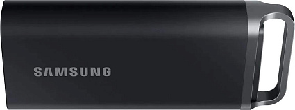 Внешний диск SSD Samsung T5 EVO 2Tb, черный (MU-PH2T0S) Фото 2