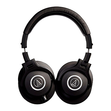 Наушники Audio-Technica ATH-M40x, черный Фото 2