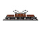 Конструктор LEGO Crocodile Locomotive (10277) Фото 3