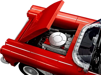 Конструктор LEGO Icons 10321 Corvette Фото 5