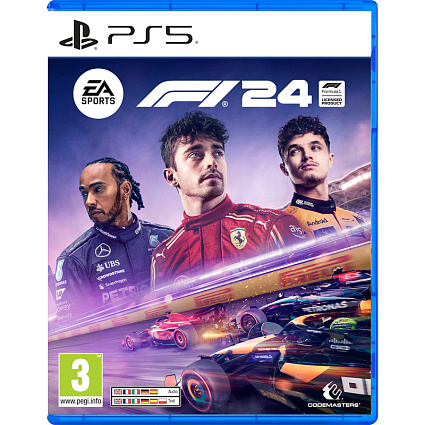 Игра F1 2024 для PS5 Фото 1