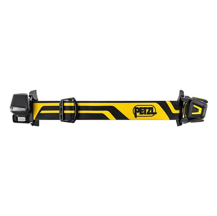 Налобный фонарь Petzl Xena, черный/желтый Фото 3