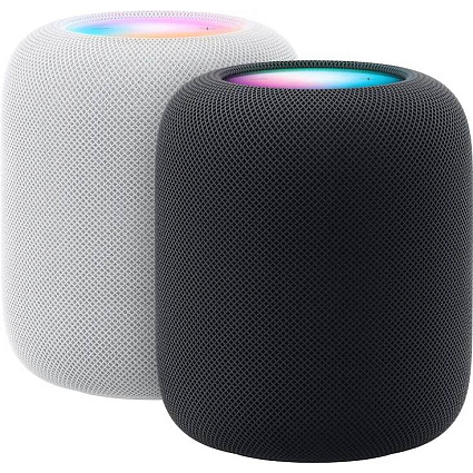 Умная колонка Apple HomePod (2-го поколения), черный Фото 3